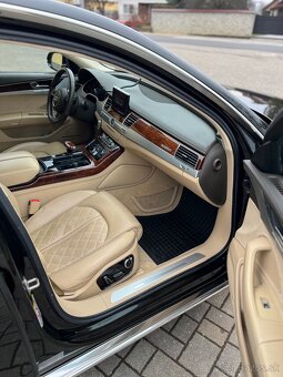 AUDI A8 2010 4.2TDI QUATTRO 258KW - 12