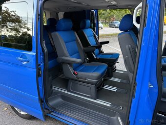 VW Multivan T5 2.5 TDI 128kw - 12