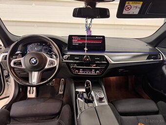 BMW 530d Touring mHEV G31M-paket x-Drive 2022 149 000km✅ - 12
