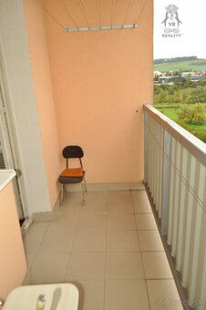 Byt 1+1 s loggiou, sídl. Mier, Spišská Nová Ves - 12