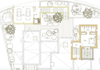 Španielsko, Finca Cortesin Golf , Villa - 12