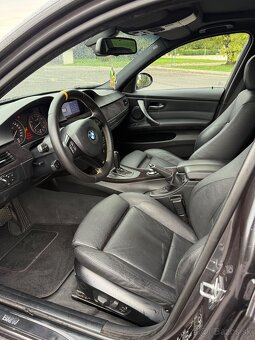 BMW 335xi touring - 12