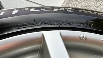 Zimná sada kolies R19 (4ks) - 12