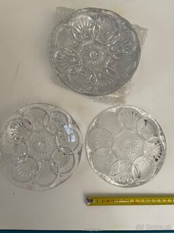 Kryštál, brúsene sklo a pod - 12