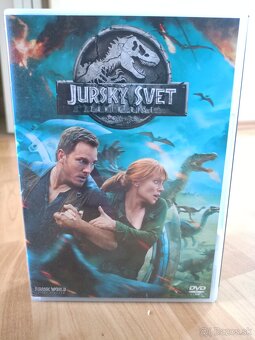 DVD Filmy 2 (1ks - 1,50€) - 12