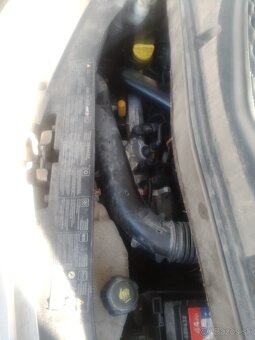 Predám Renault Modus 1,2 turbo 74kw - 12