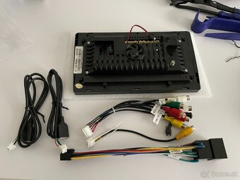 Univerzálne dotykové Android rádio s Carplay/Android Auto - 12