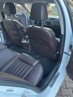 Škoda Superb Combi 2.0 TDI - 4x4 - 190k L&K - DSG - EU6 - 12