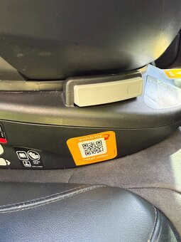 Športový kočík, trojkombinácia+ vajíčko isofix a autosedačka - 12