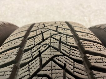 BMW R17 5×112 KBA 49510 + zimné pneu Dunlop - 12