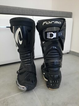 Komplet dámska výstroj na moto - 12