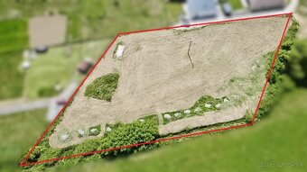 INVESTIČNÝ POZEMOK 4 637m2 Višňové Grundy na predaj - 12