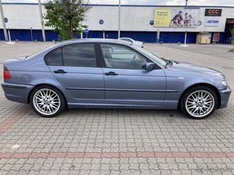 Predám BMW e46 320d - 12
