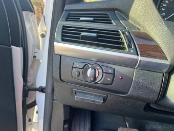 BMW X5 xDrive 35d E70 – 9/2009, 210kW, Automat, 215.300 km – - 12