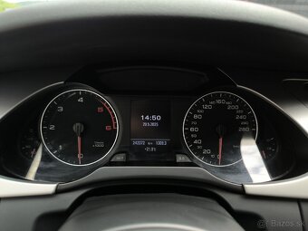 Audi A4 B8 2.7TDi | AUTOMAT | V6 | KOŽA | XENON-LED - 12