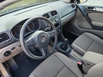 VW Golf 6 1.4 - 12
