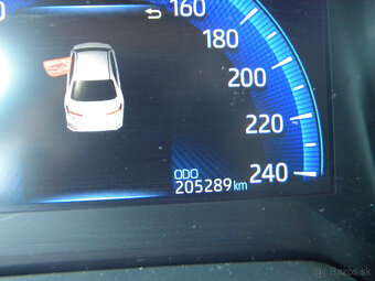 Toyota Corolla Sedan 1,6,97 KW. - 12