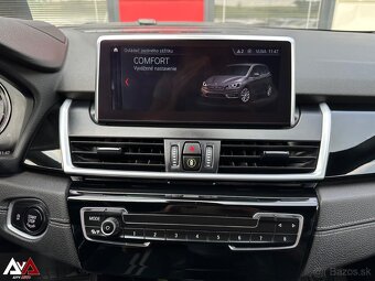 BMW Rad 2 Gran Tourer 218i A/T M-packet, Slovenské vozidlo - 12