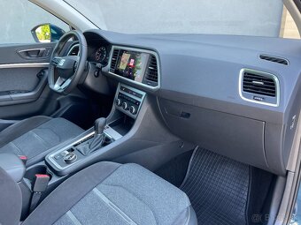 Seat Ateca Facelift XPERIENCE 1.5 TSI DSG 110kW °LEDR18°DPH - 12