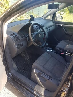VW Touran - 12
