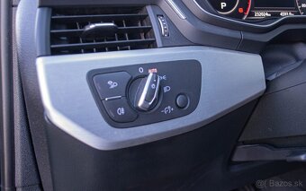Audi A4 B9 Avant 2.0TDI Quattro S-tronic 140kW - 12