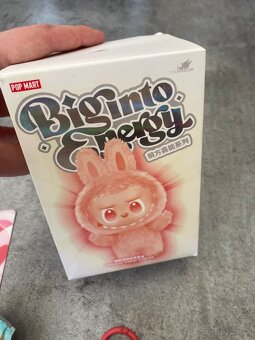 Labubu 3 Generacia ORIGINAL Popmart - 12