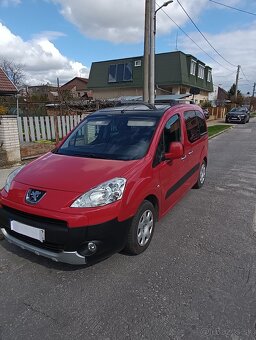 Peugeot partner - 12