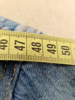 Pánská džínová bunda Levi's Trucker L džíska 1184 - 12