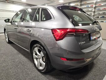 Škoda Scala 2022 1.0tsi dsg Style Led automat - 12