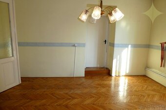 Na predaj 4 izbový rodinný dom za cenu jedno izbového bytu - 12