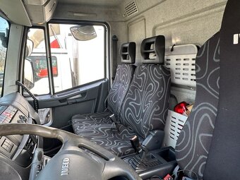 Iveco Eurocargo 120E25 čelo klima E6 - 12
