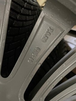 5x108 R18 7,5J ET48 Opel Grandland X + 225/55 R18 Pirelli - 12