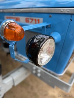 Zetor 6711 a 8011 - 12