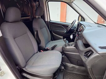 Fiat Doblo 2022 1.6 Maxi Kasten 77 kW - 12