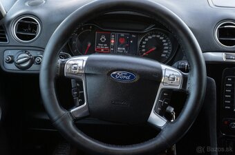 Ford S-Max 2.0 TDCi DPF Titanium A/T - 12