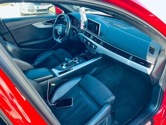 Audi A4 Avant B9 2.0tdi Sline - 12