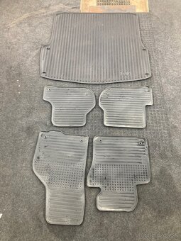 Interiér škoda Octavia 2fl - 12