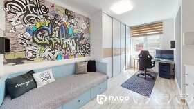 REZERVOVANÉ RADO | Moderný 4i rodinný bungalov 679m2, Zlatov - 12