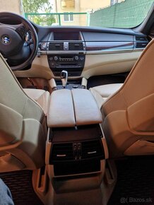 Predám BMW X6 - 12