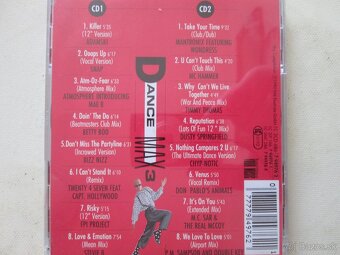 the dome vol. 12,14,15,32,48 (2cd)+dance max vol.3,17 (2cd) - 12