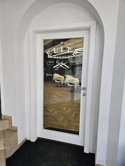 Odstúpenie zabehnutej barber prevádzky Elite Barber v Žiline - 12