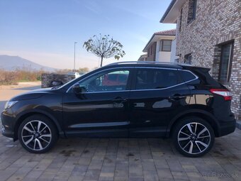 NISSAN QASHQAI 2016 1.2 DIG-T ACENTA KUPOVANÉ NA SK - 12