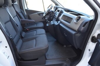 Renault Trafic 1,6 DCi 89kW, M6, Long, L2H1, r. 2016 - 12
