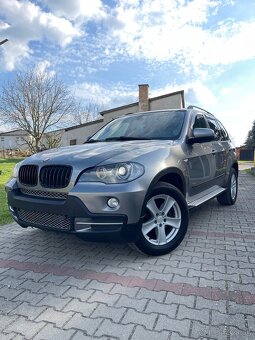 Bmw X5 E70 3,0d 173kw 2007 Automat x-drive - 12