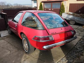 1975 AMC PACER X - cena za 2 kusy - 12