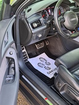 Audi A6 Avant 3.0 TDI DPF 272k quattro S tronic - 12