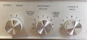 ☆ DUAL CV 40 / Vintage Stereo Phono Amplifier 1960s - 12