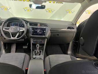 Volkswagen Tiguan 2.0 TDI EVO Elegance 4Motion DSG - 12