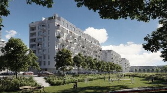PRENAJOM: novy 2i byt,zaruka,vyhlad,parking +VIDEOPREHLIADKA - 12