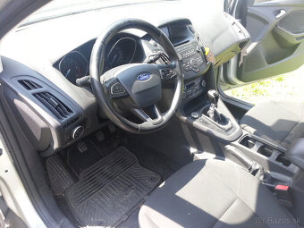 Predám Ford Focus 2017 1.5 88Kw - 12